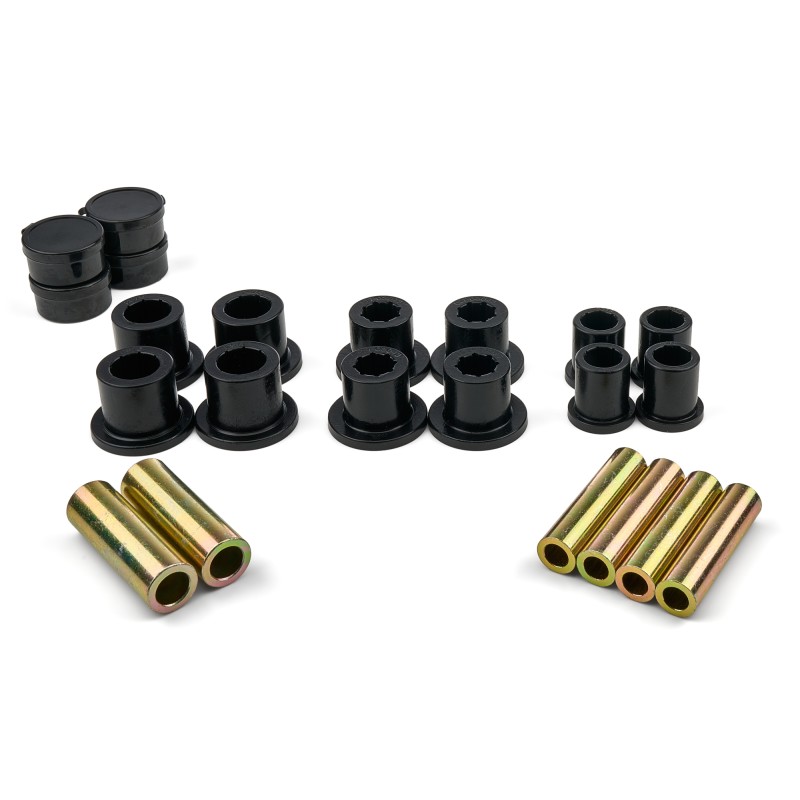 Rear Leaf Spring Bushing Set