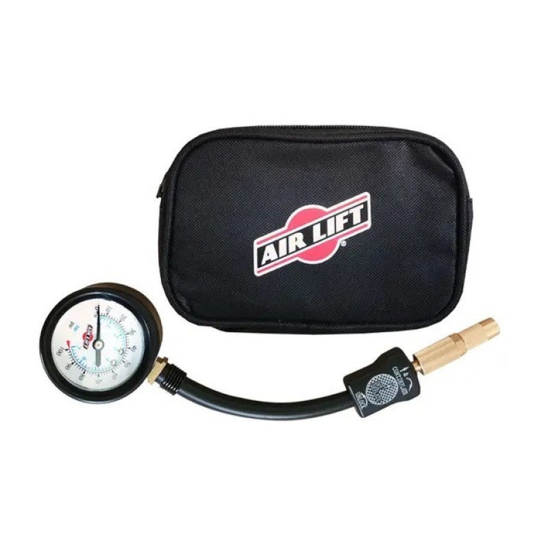 Analog Pressure Gauge