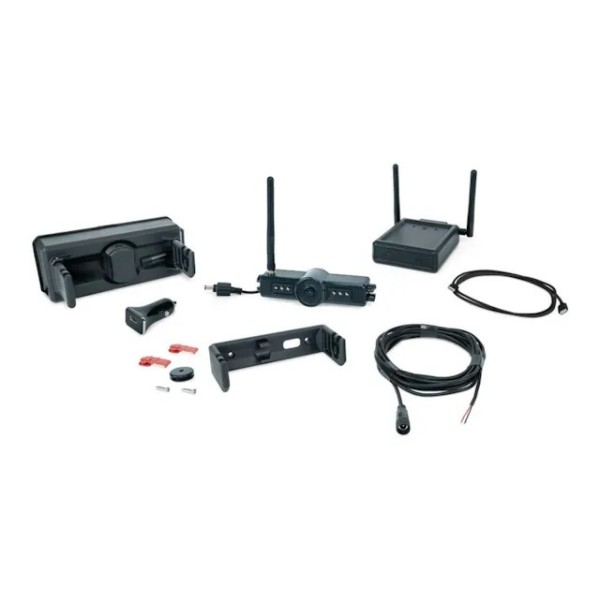 Towtal View HD Camera w/versatile Mount