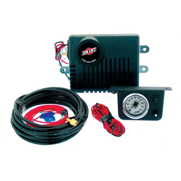 160 PSI Air Shock Compressor