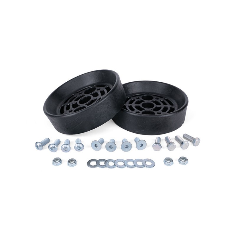 Universal Air Spring Cradle Pair