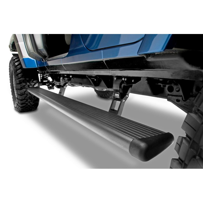 PowerStep Jeep Wranger Int LED Light System