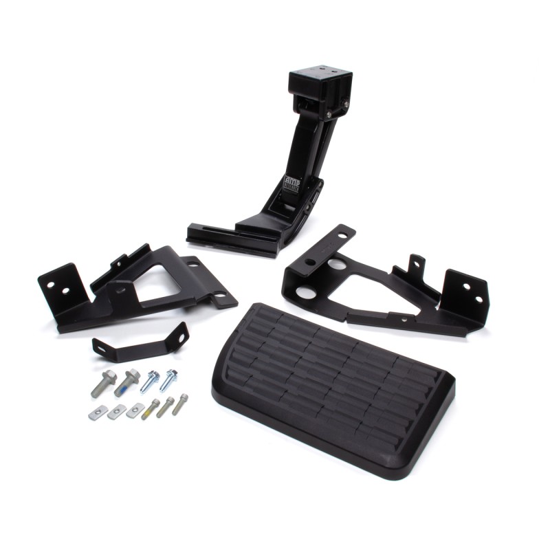 Bed Step 15- Ford F150