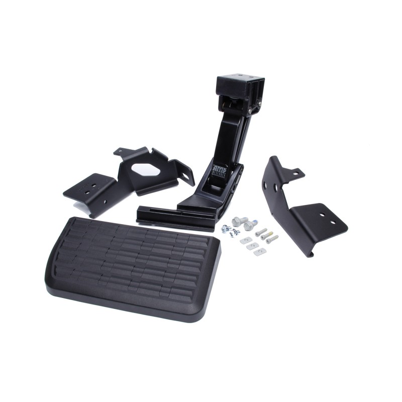 Bed Step 17- Ford F250