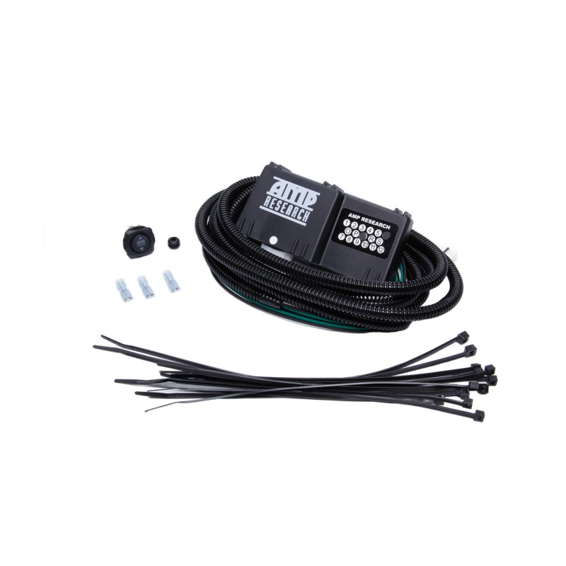 Powerstep Override Switch