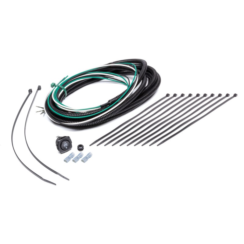 Powerstep Override Switch