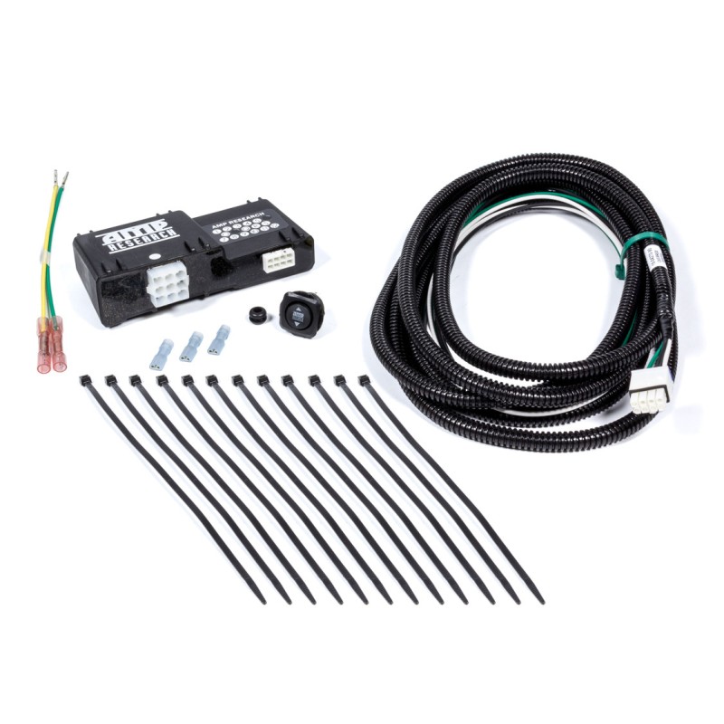 Powerstep Override Swith For Ford F150/250