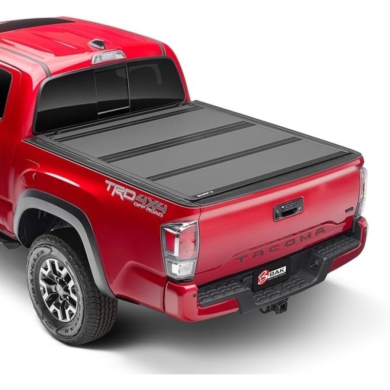 BakFlip MX4 Bed Cover 24- Toyota Tacoma 5ft