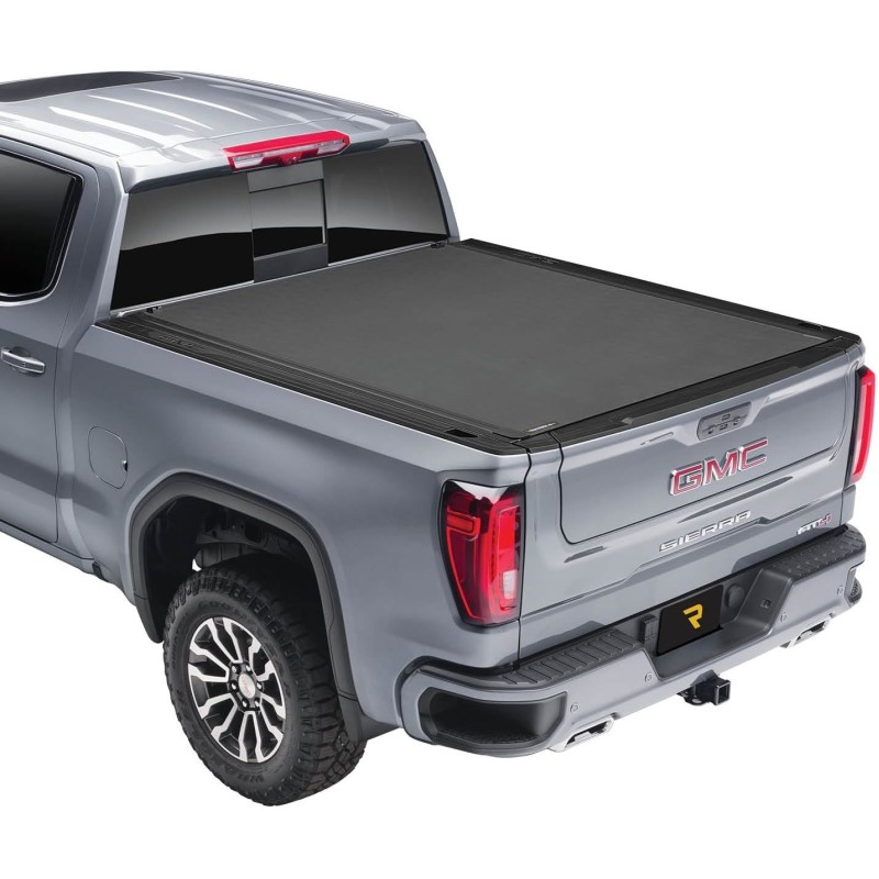 Revolver X4s Hard Rollin g Truck Bed Cover