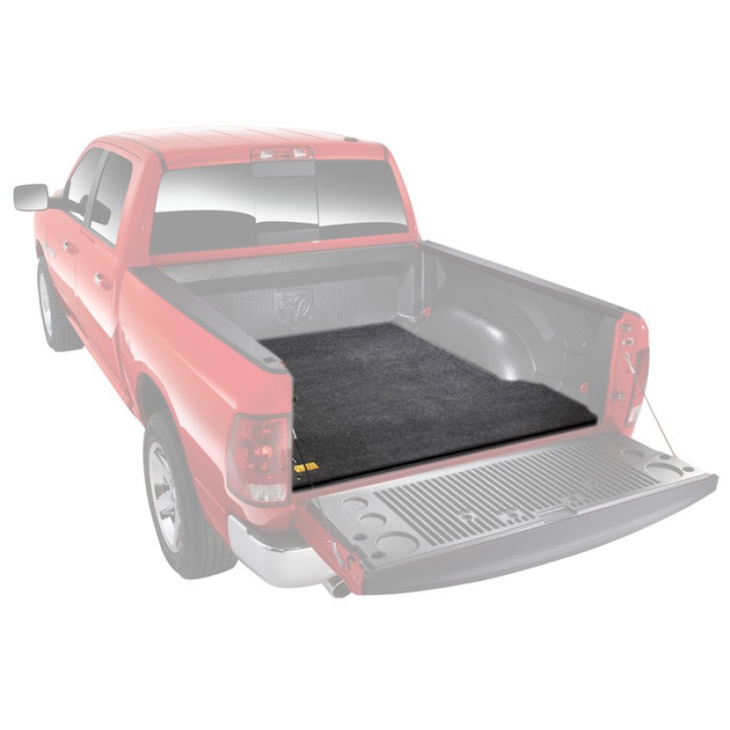 Bedrug Bed Mat 05- Nissan Frontier 5ft Bed