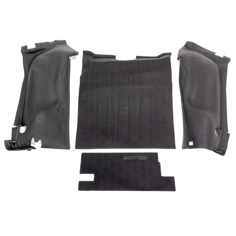 Bedtred 97-06 Jeep Wrangler TJ Cargo Kit