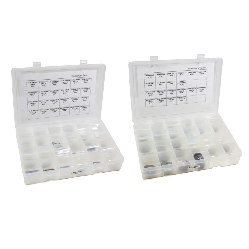 Digressive Valve Kit