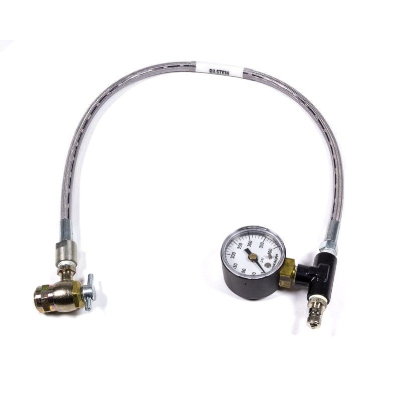 Nitrogen Fill Tool