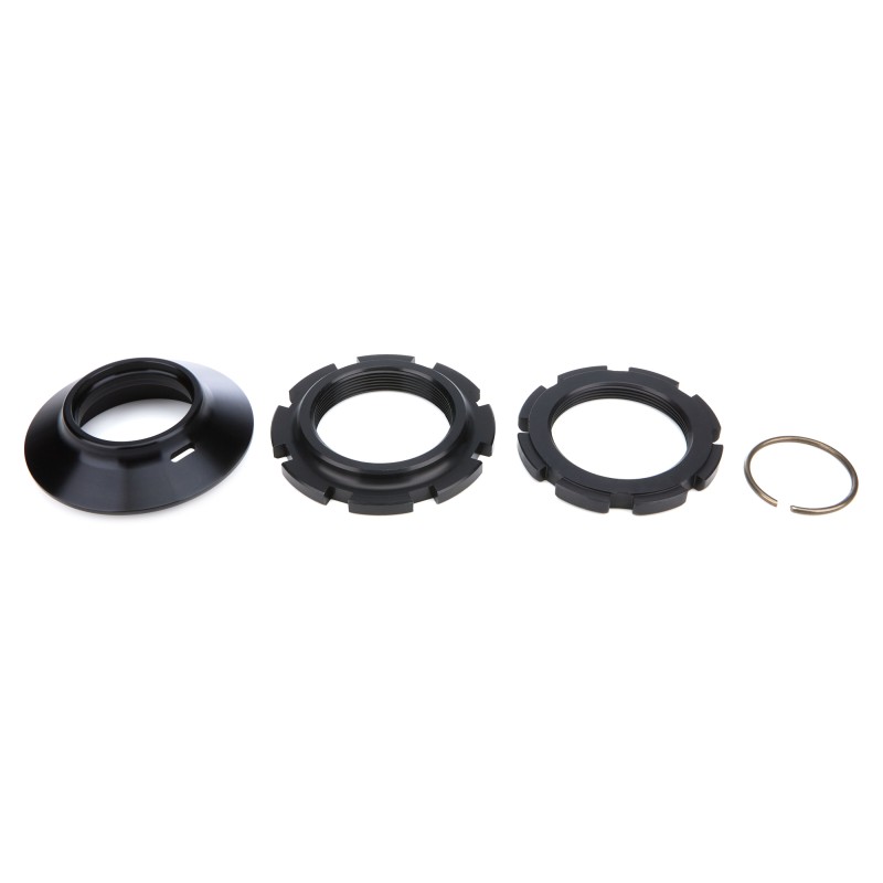 Coilover Kit 2.5in ID Spring Non-Adj Shaft
