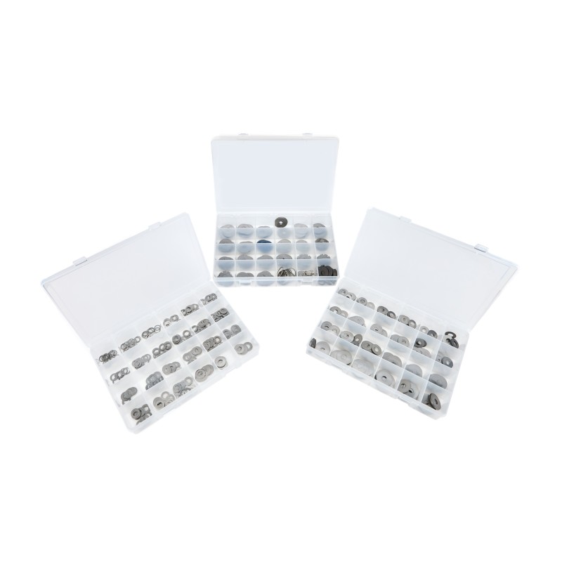 Valve Kit 12mm Linear & Digressive