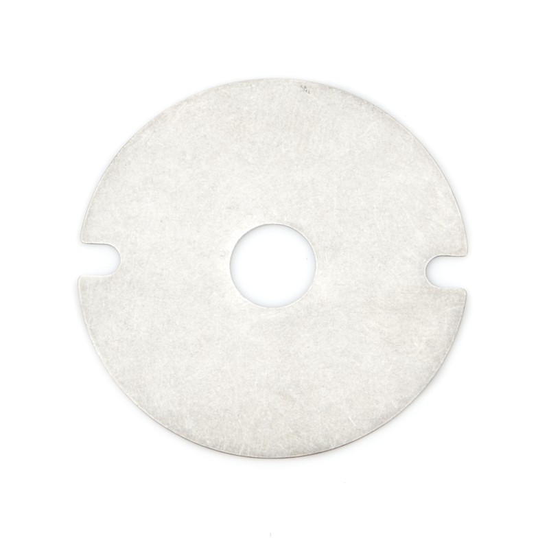 Disc Bypass 2 Notch 8mm ID