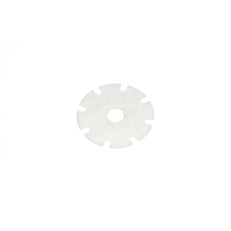 Disc Bypass 8 Notch 8mm ID