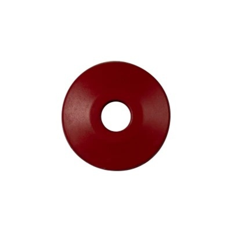 Bump Stop Red 1.95in OD x .375in Tall 85A Duro