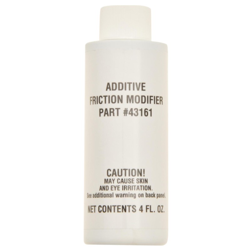 Differental Oil Additive / Friction Modifier 4oz.