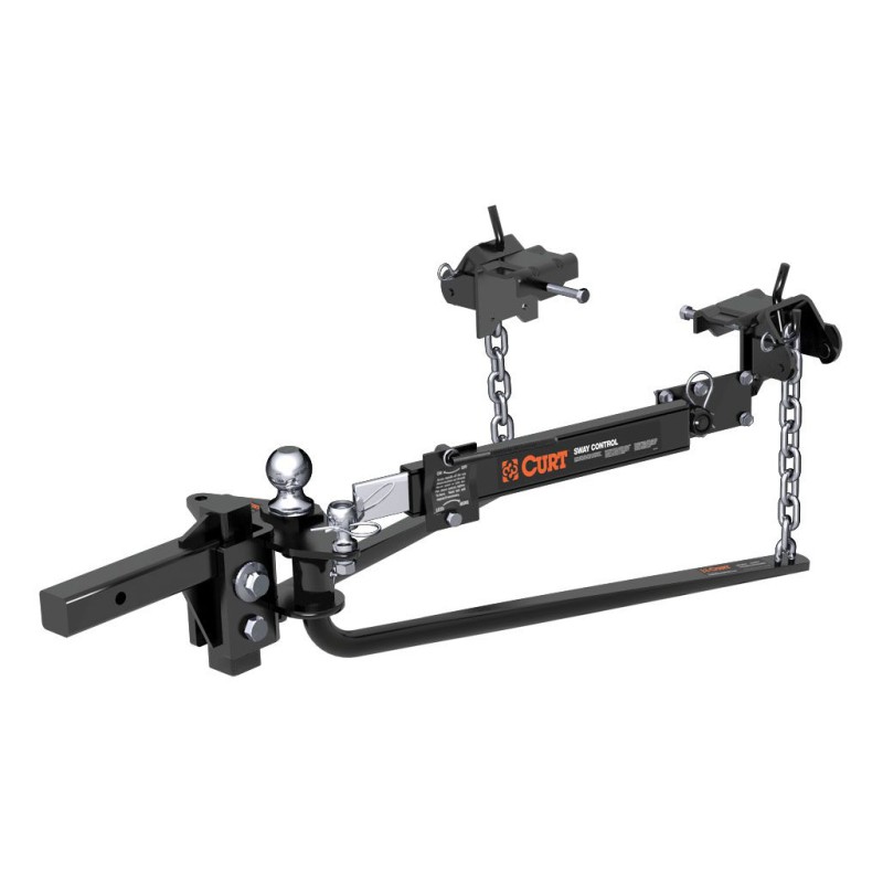 Weight Distribution System