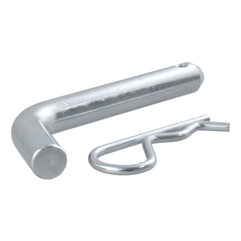 5/8in Hitch Pin & Clip Zinc