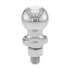 2in Hitch Ball 3/4in x 1-3/4in Shank Chrome