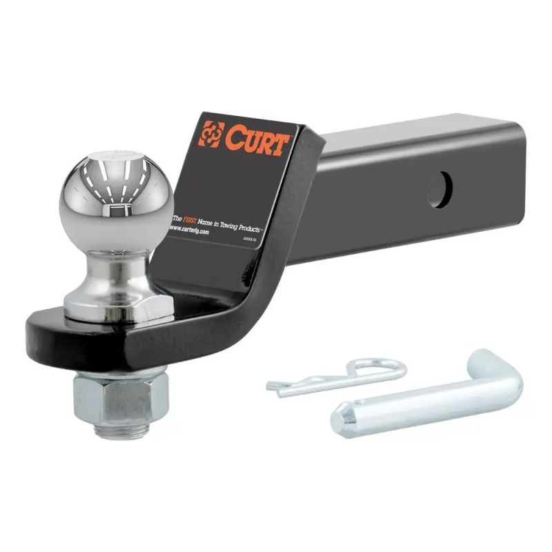 Receiver Ball Mount