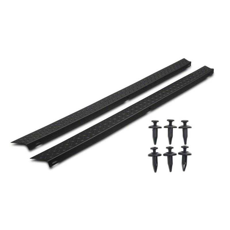 97-06 Jeep Trail Armor Side Rocker Panel Pair