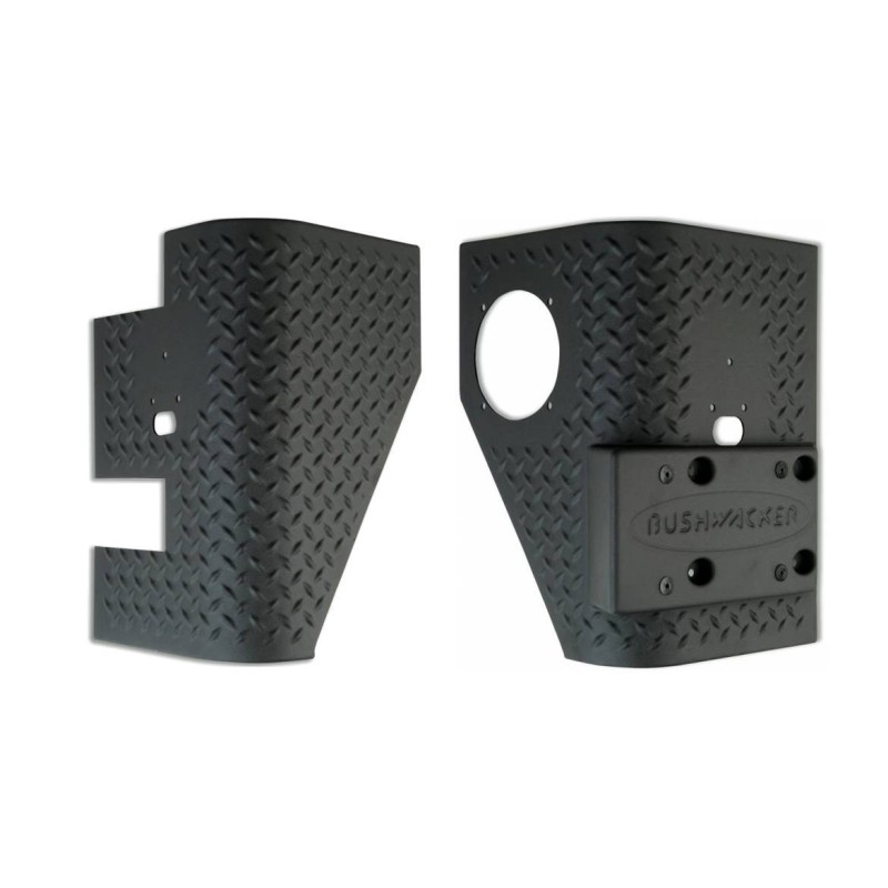 97-06 Jeep Trail Armor Rear Corner Pair