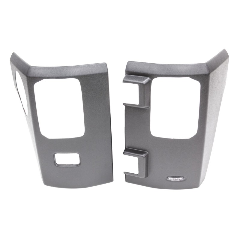 07-15 Jeep Trail Armor Rear Corner Pair