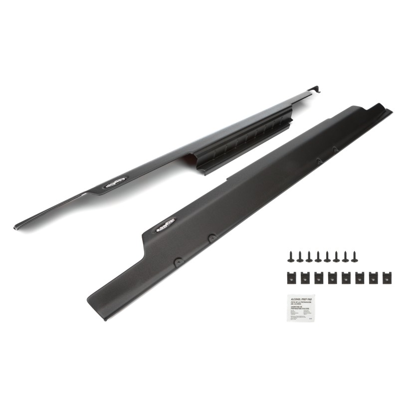 97-15 Jeep Trail Armor Rocker Panel & Sill Plat
