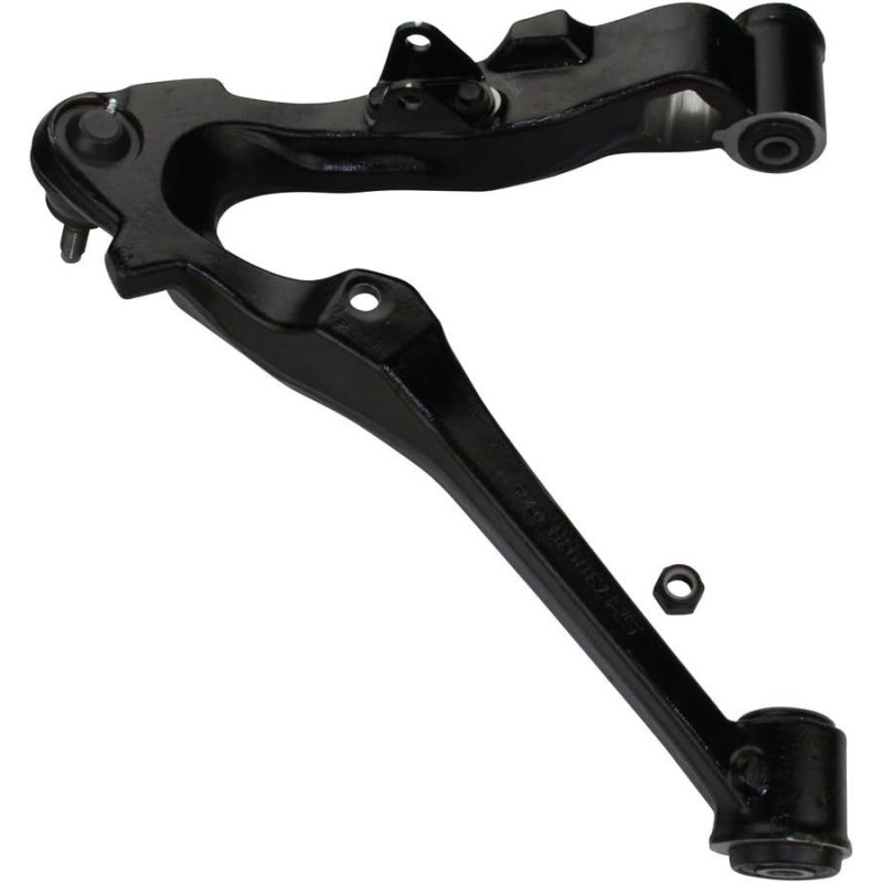 Control Arm & Ball Joint Assembly