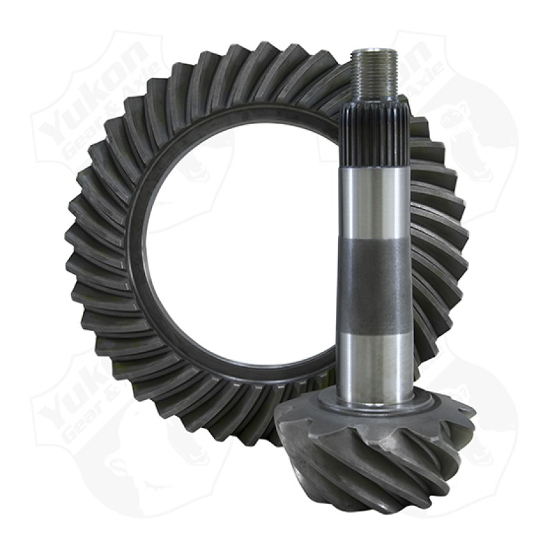 3.73 Ring & Pinion Gear Set GM 12-Bolt Truck