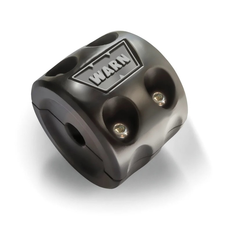 Winch Hook Bump Stop Black