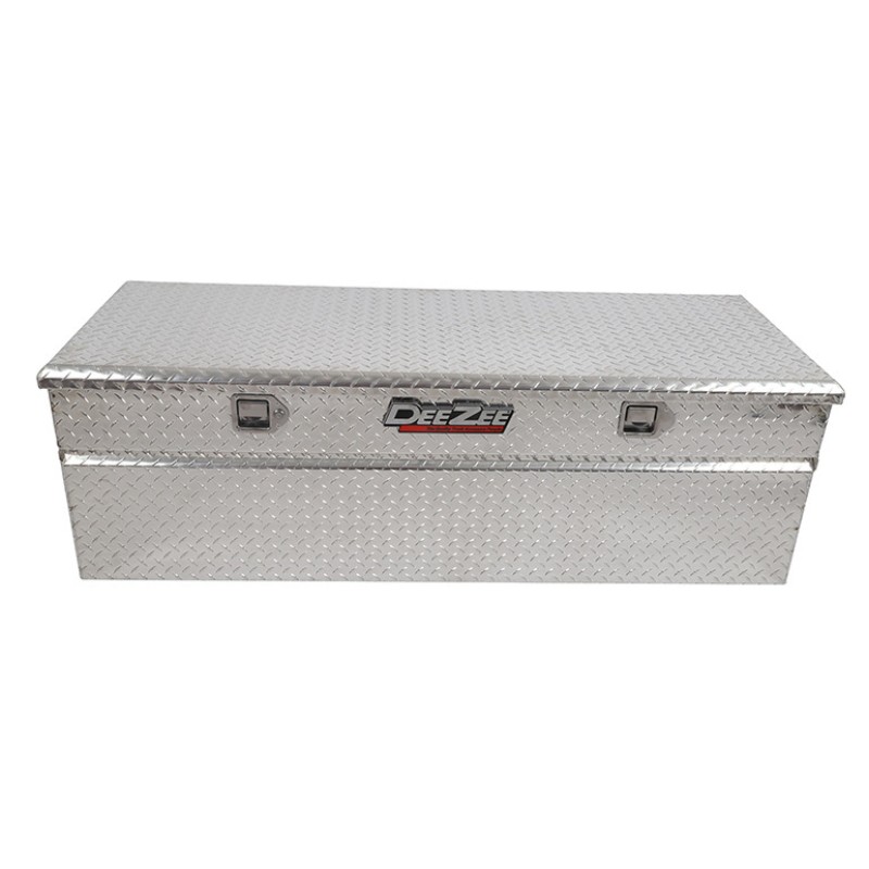 Tool Box - Red Chest BT Aluminum