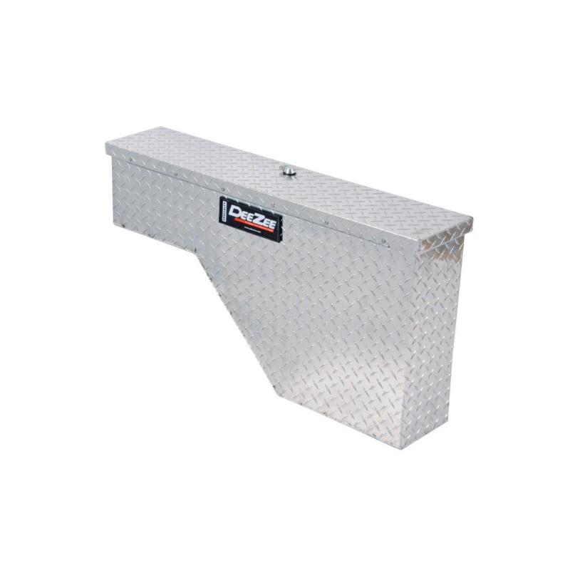 Wheel Well Tool Box Passenger Side