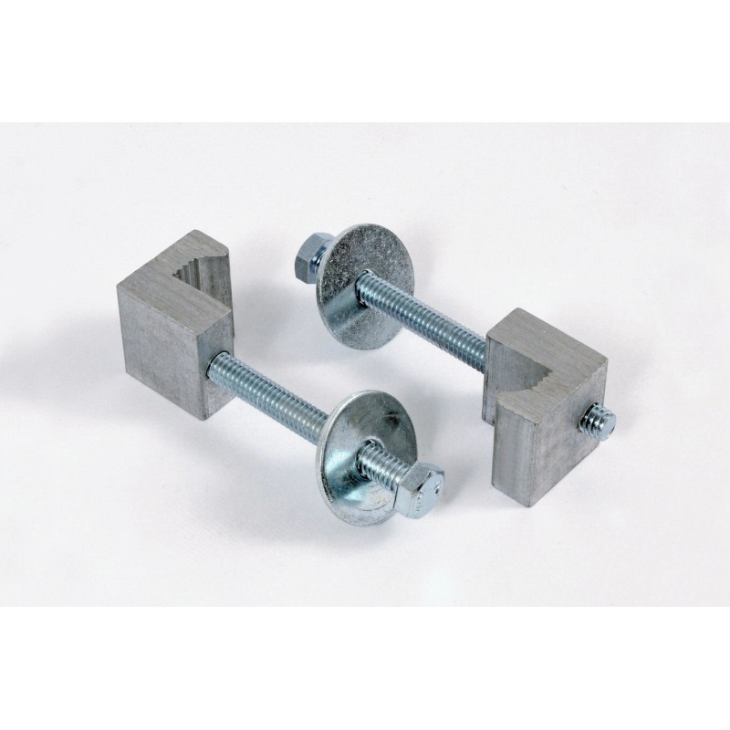 Tool Box Tie Downs Pair