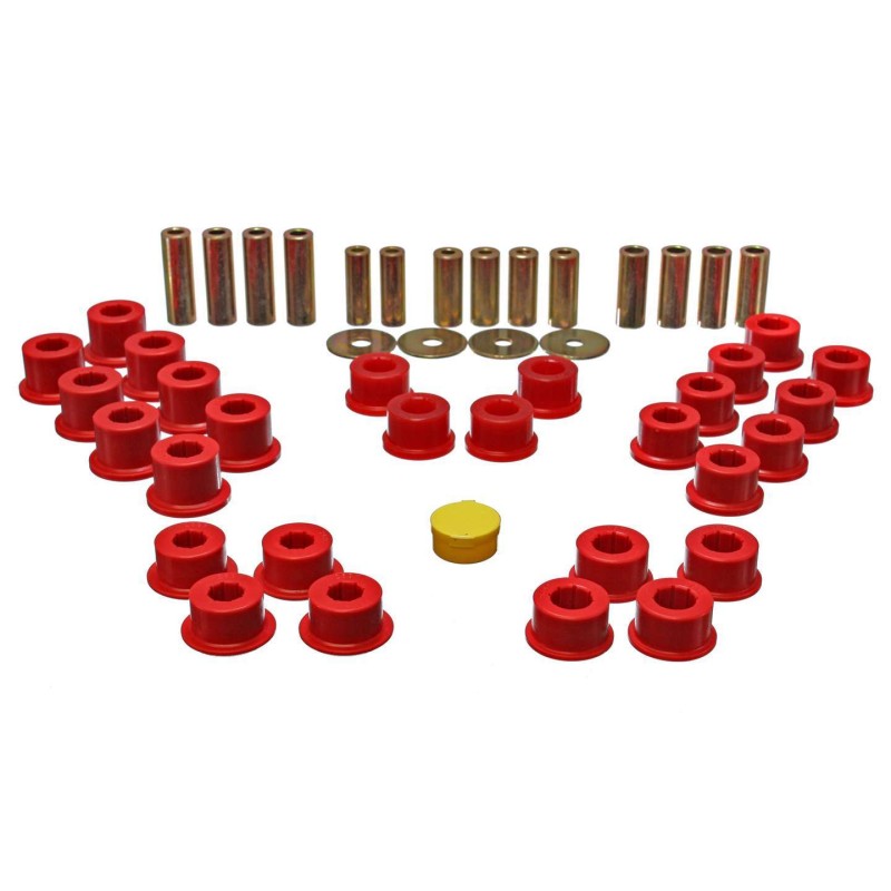 Rear Control Arm Bushing Set