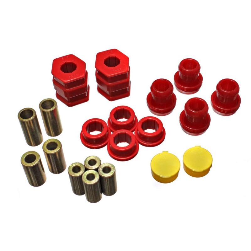 FRONT CONTROL ARM BUSHIN G SET