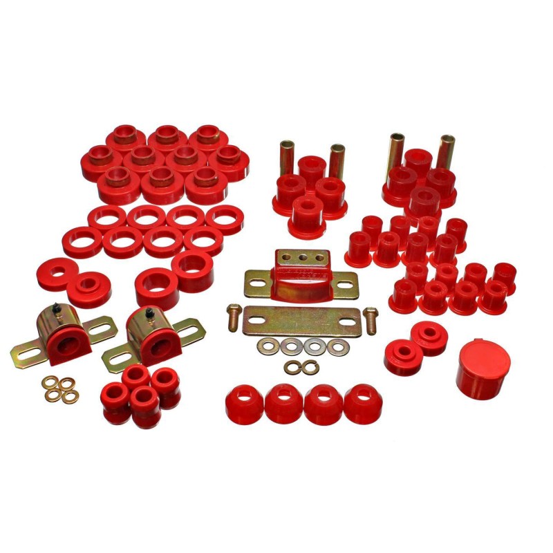 Jeep CJ5/CJ7 Master Bushing Kit