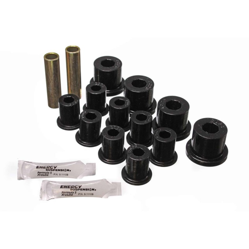 76-86 CJ Rr Sprng Bush Black