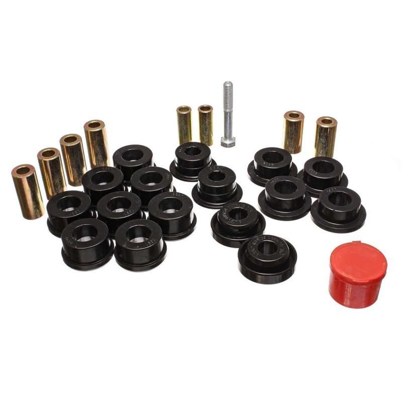 Frt Control Arm Bushing Set 07-11 Jeep JK