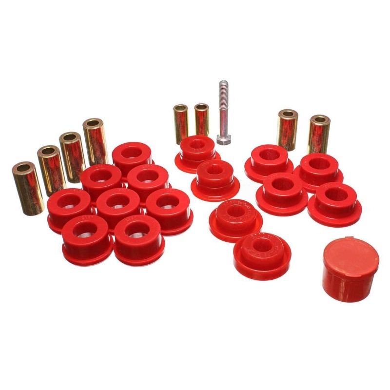 Control Arm Bushings - F ront
