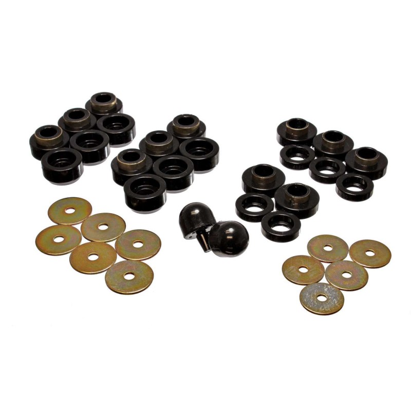 TJ Body Mount Set