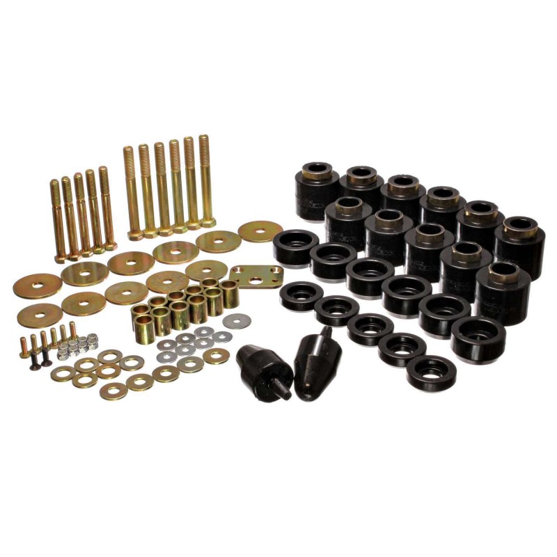 Jeep TJ 1in Body Lift Kit