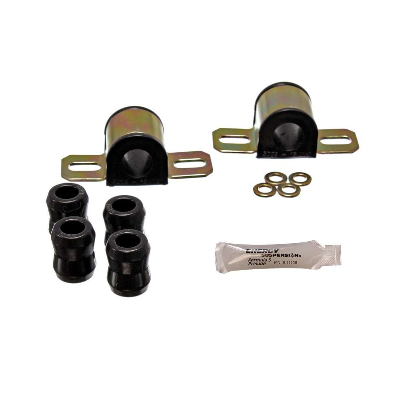76-86 CJ Sway Bar Bush Set Black