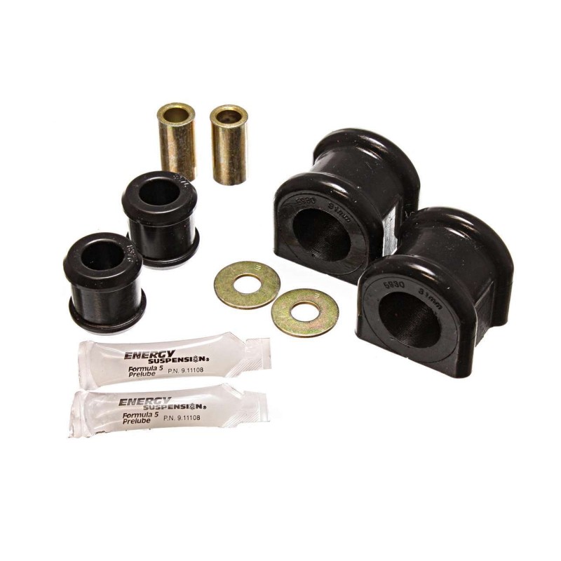 Front Sway Bar Bushings 07-11 Jeep Wrangler JK