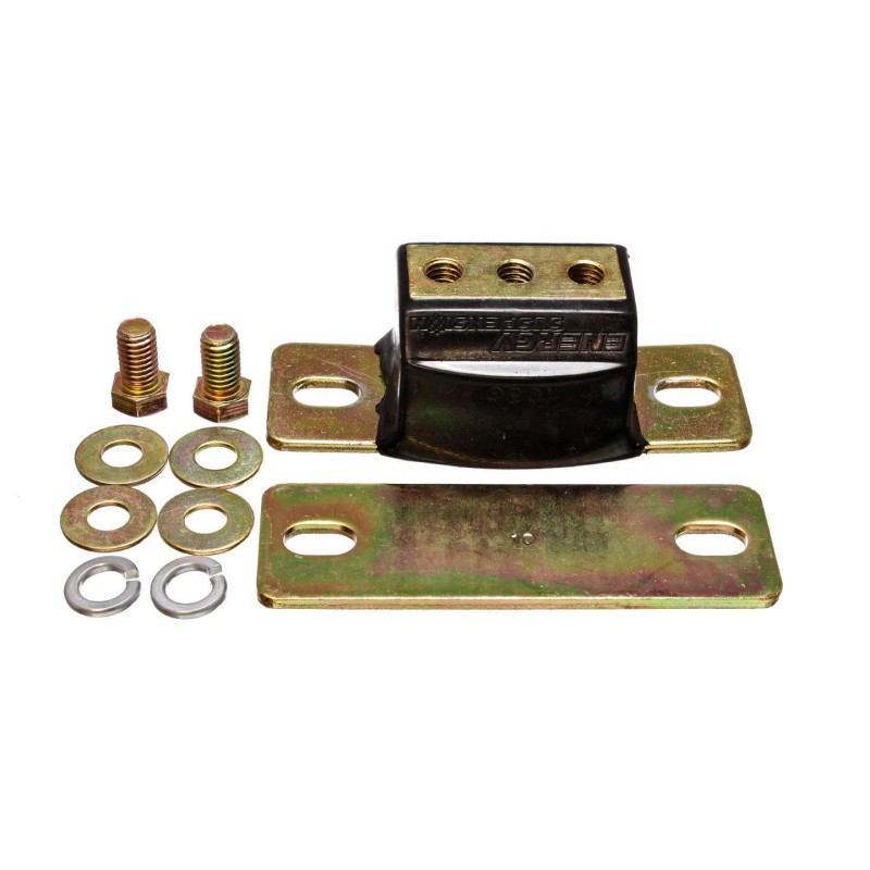 GM 2WD Transmission Mount Black