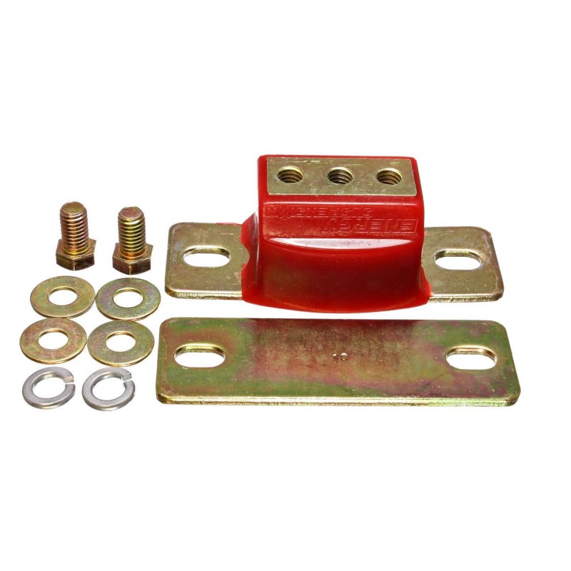 GM 2WD Transmission Mount Red
