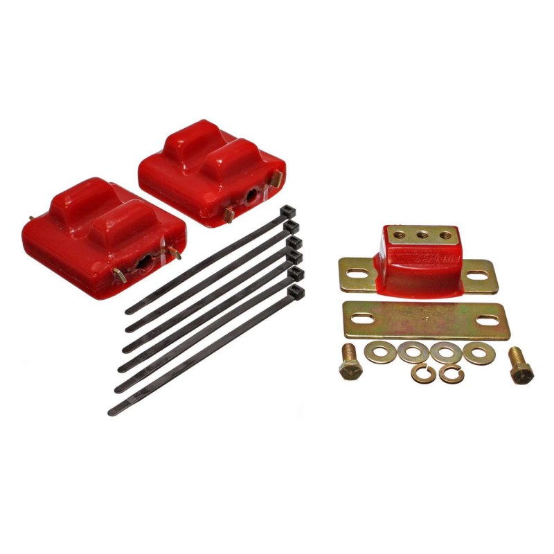 GM Complete Engine & Transmission Mounts